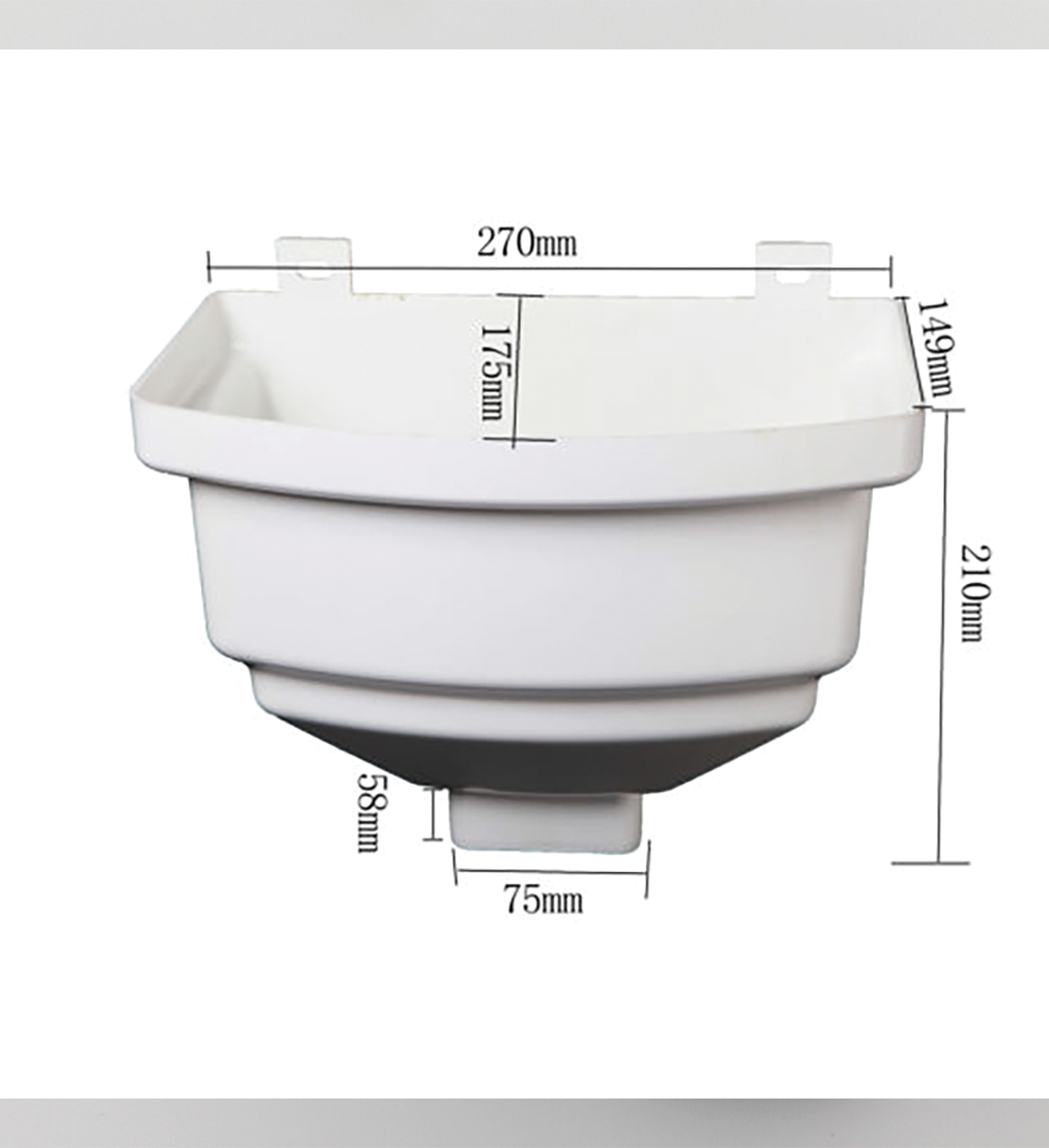 PVC Collection Box
