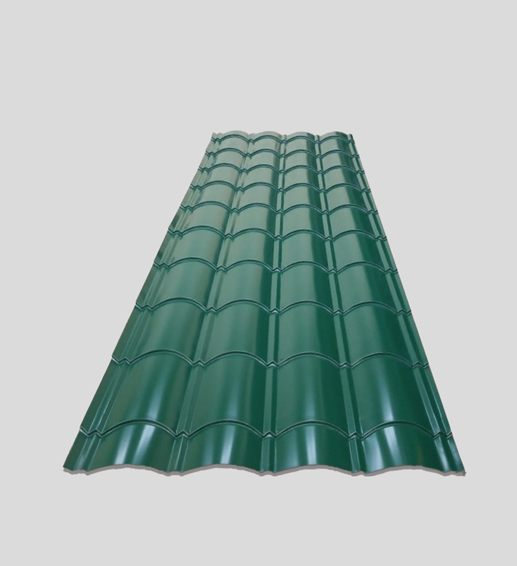 Bingwa Longtile Glossy Finish, Gauge 28, 1M