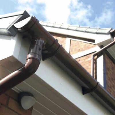  Pvc Guttering